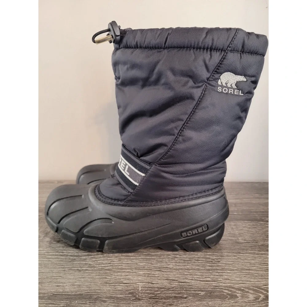 Sorel description pre